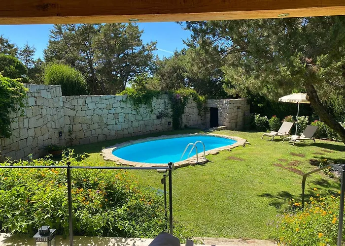 Hotel Grand Relais Dei Nuraghi (Adults Only) Baja Sardinia