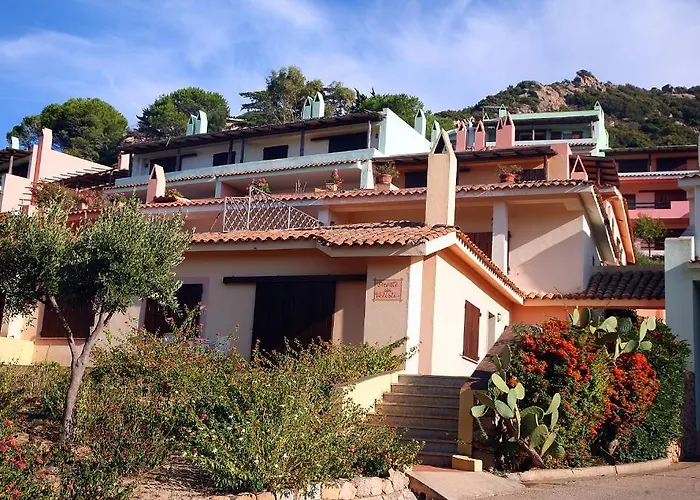 Hotel Residence Rena Bianca Baja Sardinia